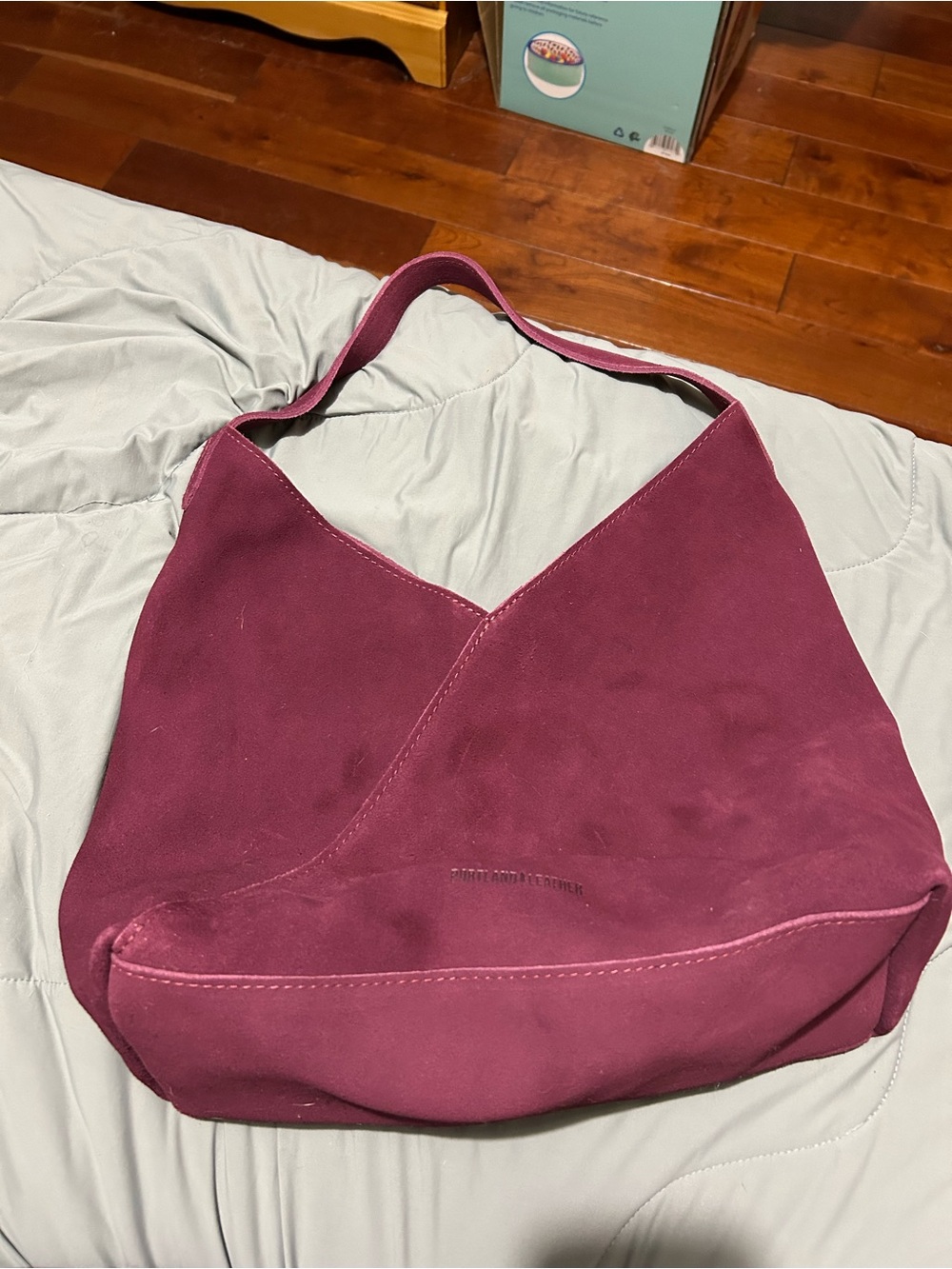 OS Portland Leather Naomi in Superbloom